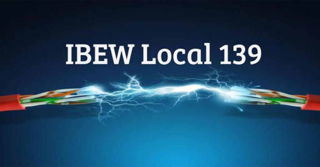 IBEW Local 13 - Logo Banner
