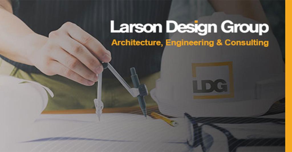 Larson Design Group - Banner