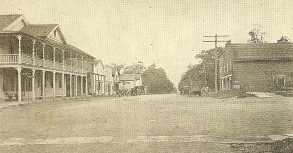 Lodi Historical Society - Historical Lodi Photo