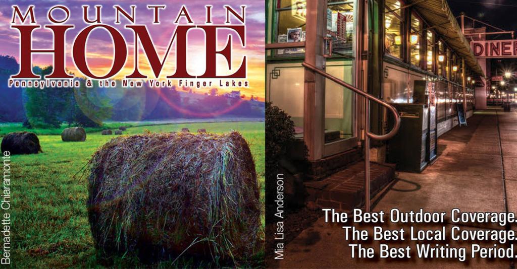 Mountain Home Magazine - Banner