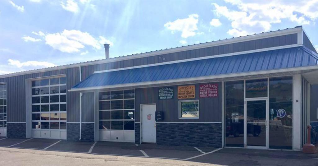 Parmenter Inc. - Building Exterior