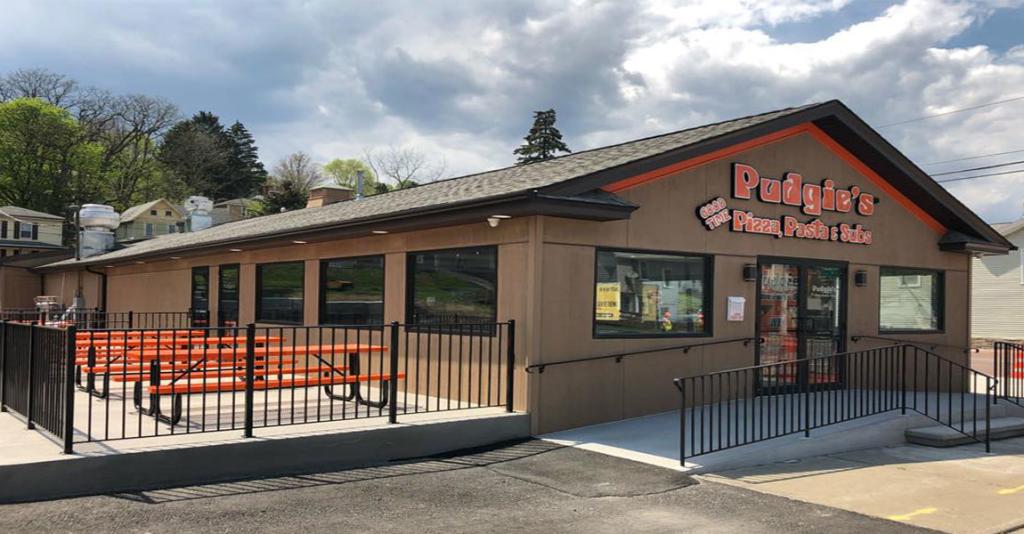 Pudgie's Pizza - Watkins Glen Location