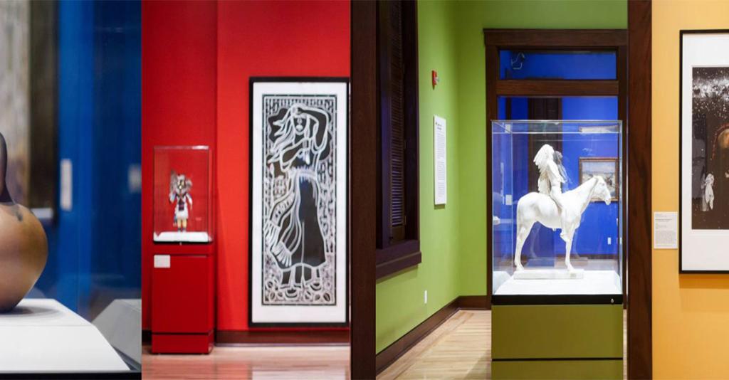 Rockwell Museum - Art Exhibits