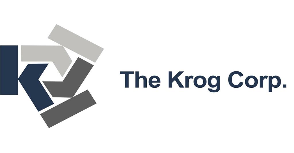 The Krog Corp - Logo Banner