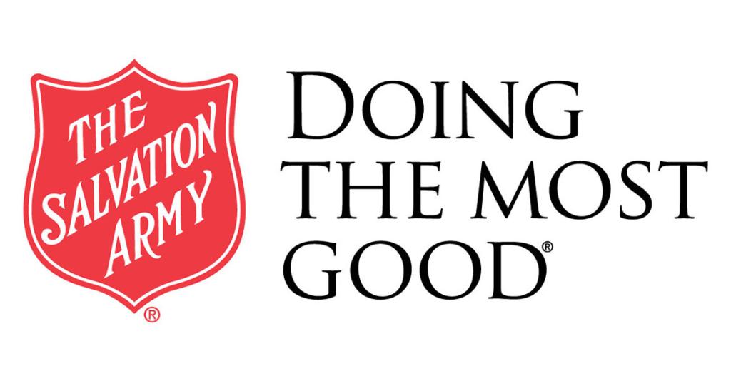 The Salvation Army - Logo Banner