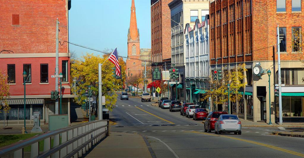 Three Rivers Development Corp - Downtown Elmira