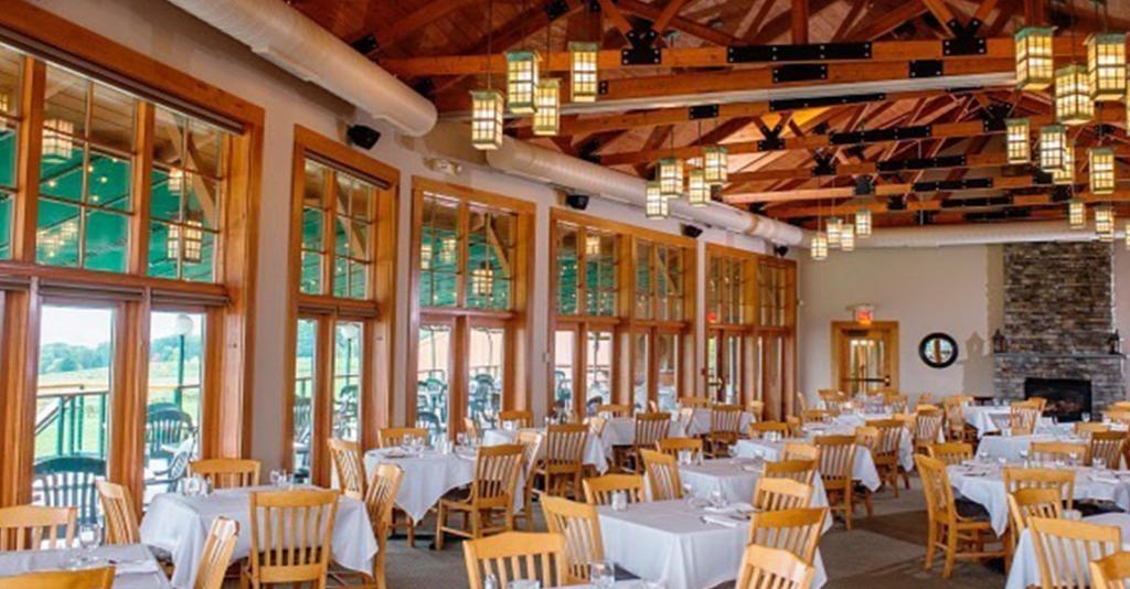 Veraisons at Glenora - Dining Room Interior