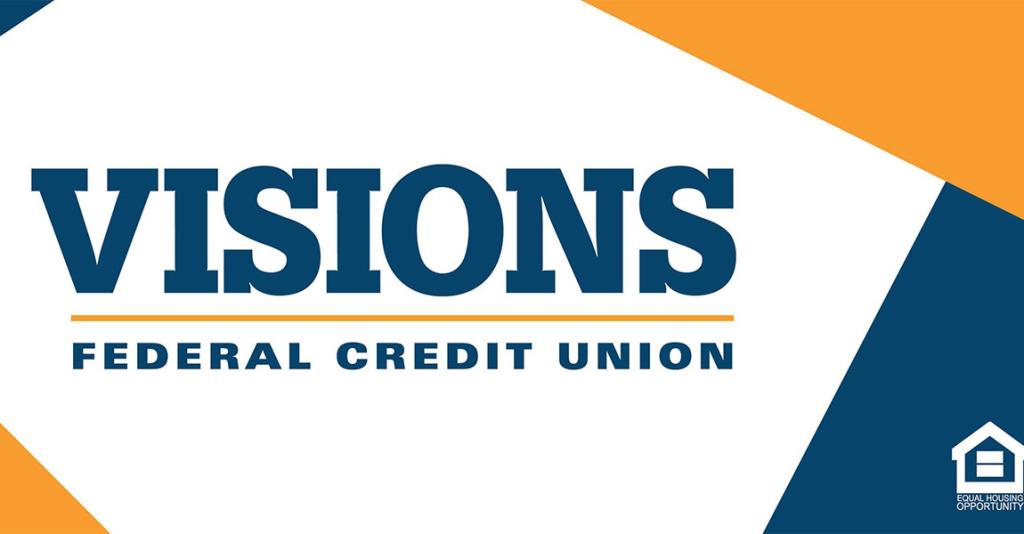 Visions Federal Credit Union - Logo Banner