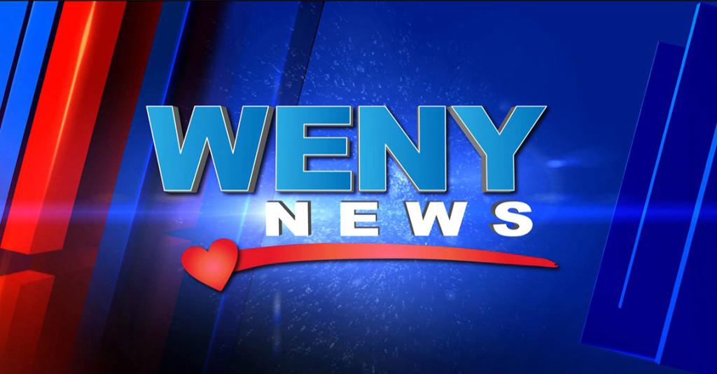 WENY-TV - Logo Banner