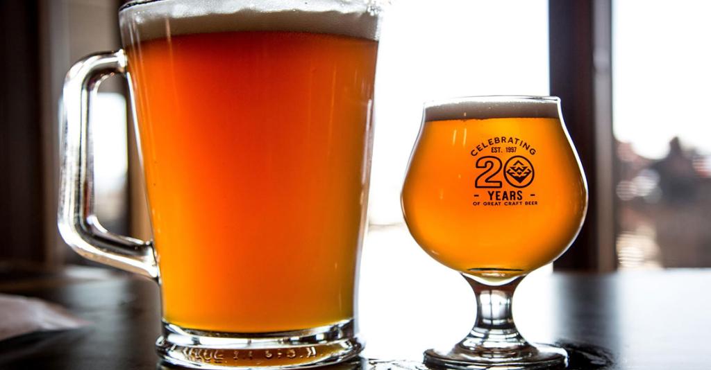 Wagner Valley Brewing Co - Pint & Pitcher
