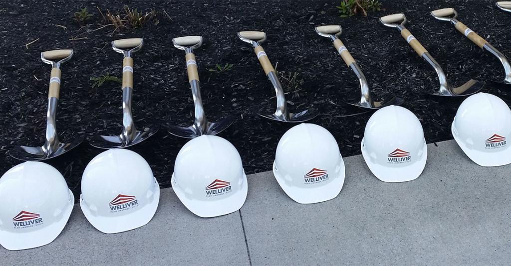 Welliver - Hard Hats & Shovels
