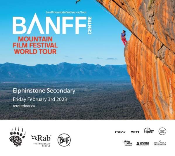 Banff Mountain Film Festival &#8211; World Tour