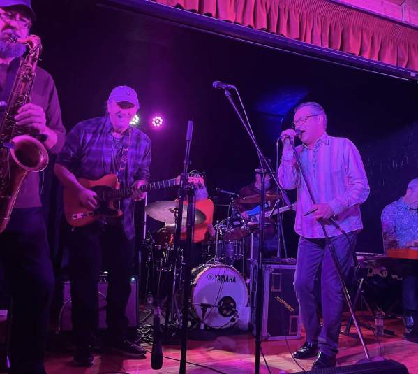 Pender Harbour Blues Festival
