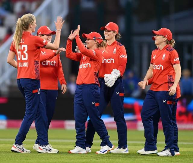 Vitality International T20: England Women v India Women