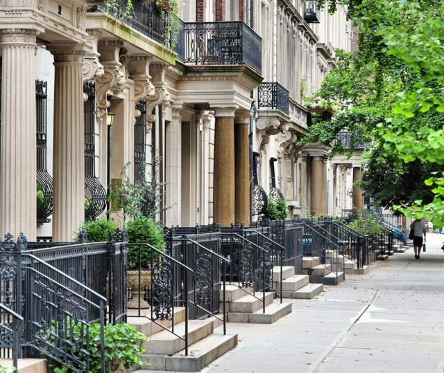 9. Steps of New York