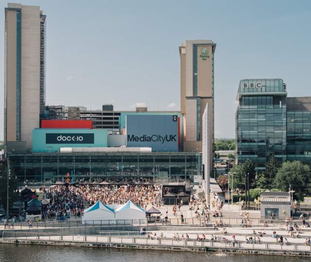 MediaCity