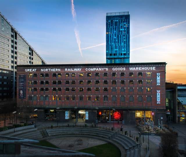 Great Northern Warehouse