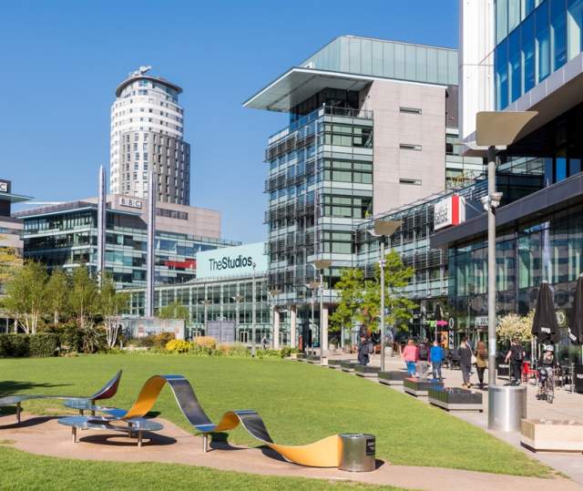 MediaCity