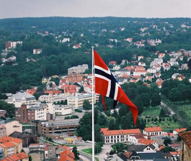 Fredriksten festnings historie