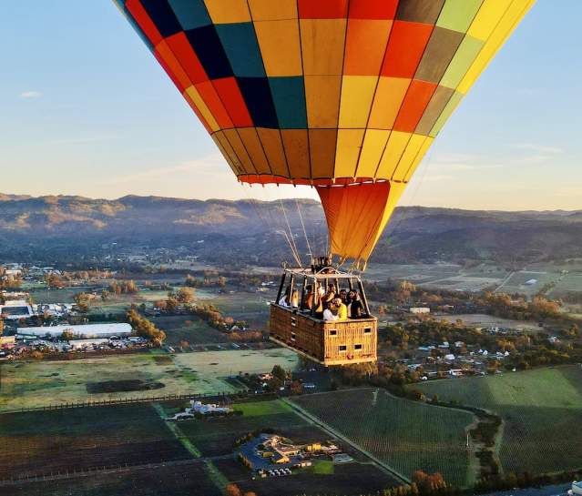 Three Days in Sonoma Valley