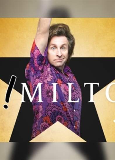 Milton Jones: Ha!Milton