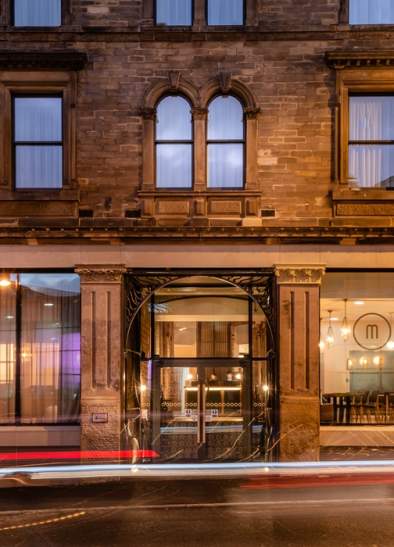 Hotel Indigo Manchester - Victoria Station