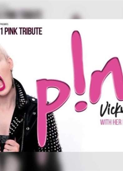Vicky Jackson as Pink