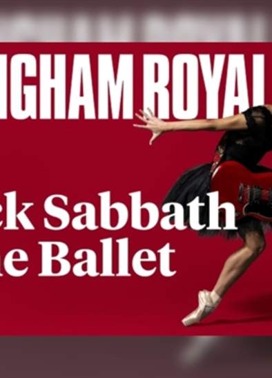 Black Sabbath - The Ballet