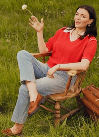 Aisling Bea: Older Than Jesus