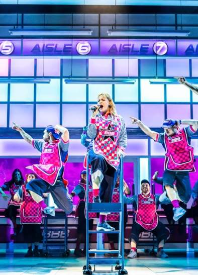 Here & Now - The Steps Musical