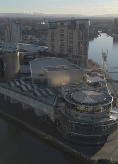 Motionhouse - Hidden