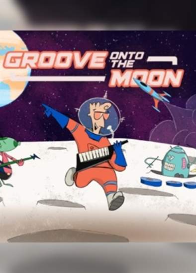 Groove Onto The Moon