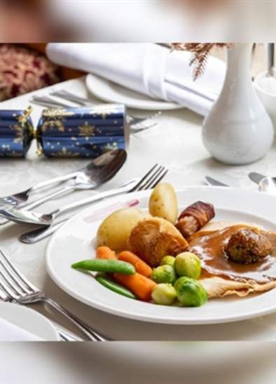 Festive Lunch