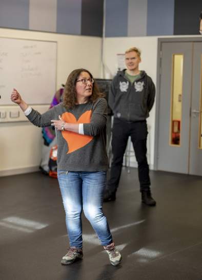 Improv and Stand Up Comedy Courses