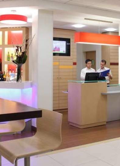 Ibis Hotel Manchester Portland Street