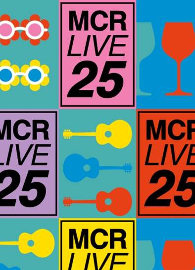 MCR Live 25