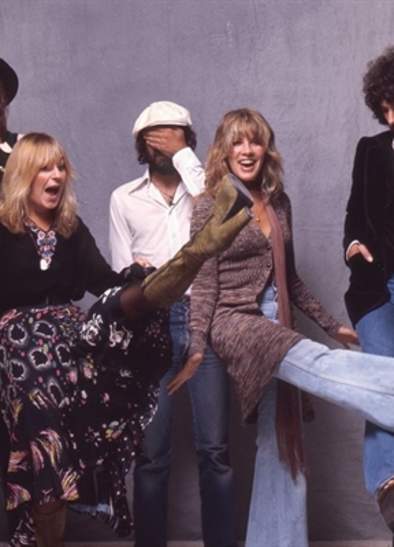 Rumours of Fleetwood Mac