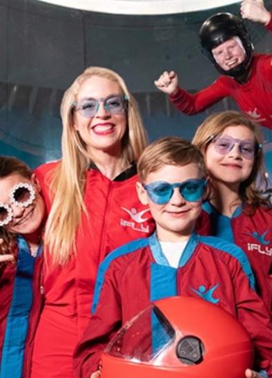 Summer Savings Have Landed at iFLY Manchester