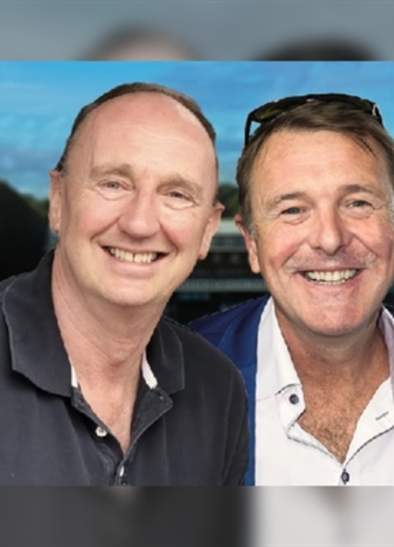 An Audience with Aggers and Tuffers