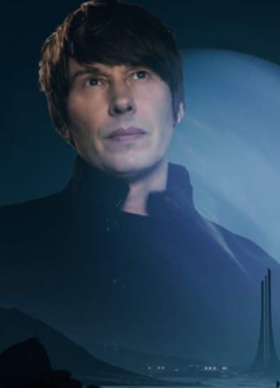 Professor Brian Cox