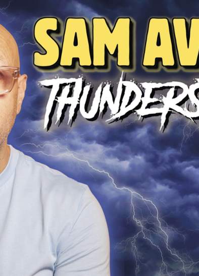 Sam Avery: Thunderstorm