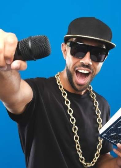 MC Grammar Live - Books, Beatz and Barz