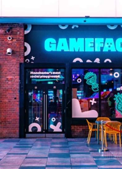 Halloween at Gameface