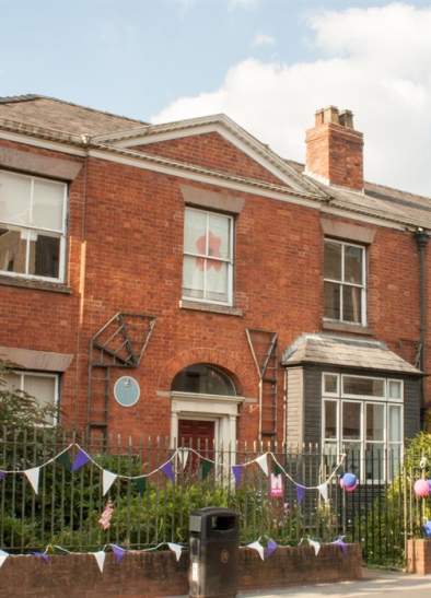 The Pankhurst Centre