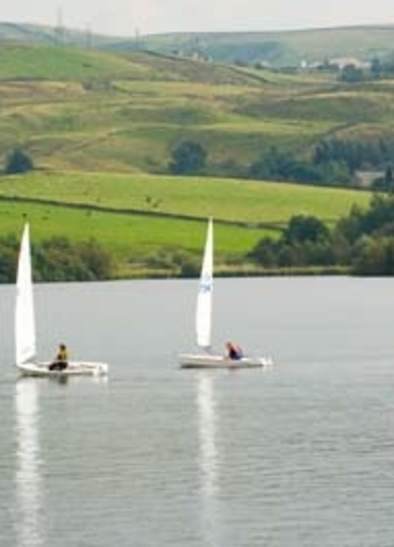 Hollingworth Lake Water Activity Centre