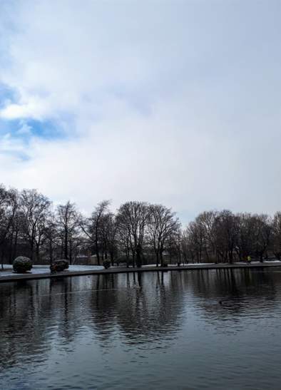 Platt Fields Park