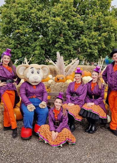 Fright Fiesta at Gulliver's World Warrington