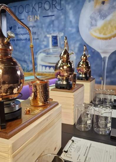Gin School - Create your own bespoke gin