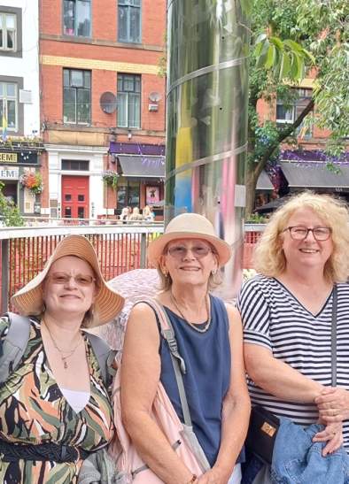Manchester Daily City Centre Walking Tour