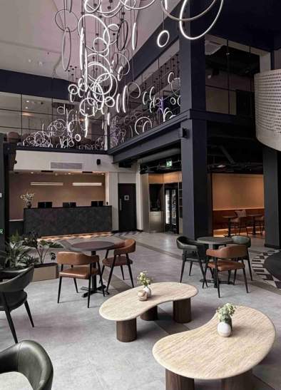 Aloft by Marriott Manchester
